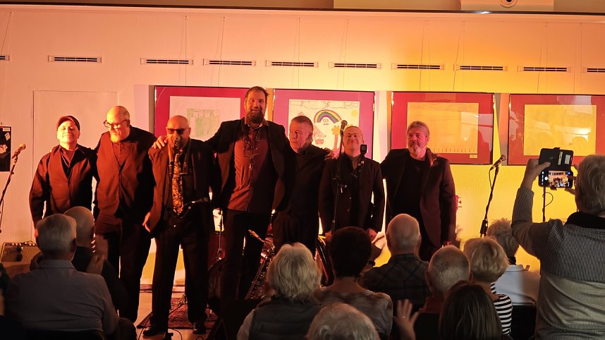 Fulminanter Auftakt des 42. Jazzfestes