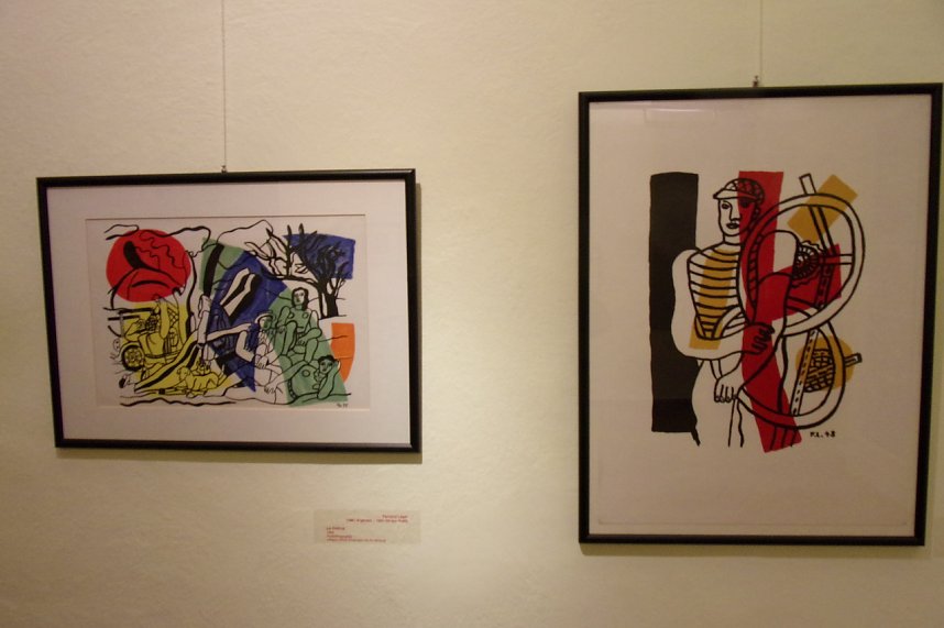 Vernissage im Kunsthaus Meyenburg