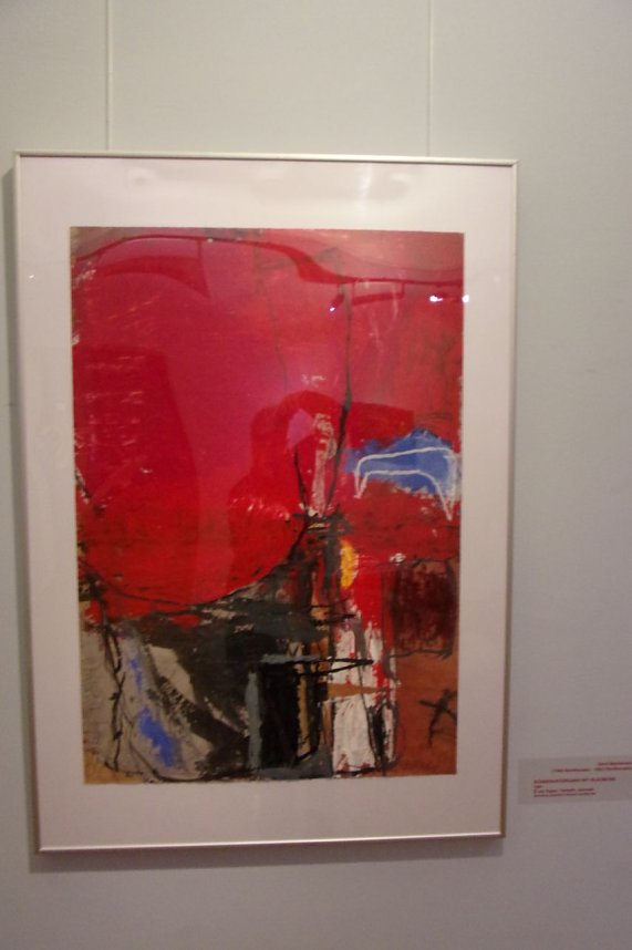 Vernissage im Kunsthaus Meyenburg