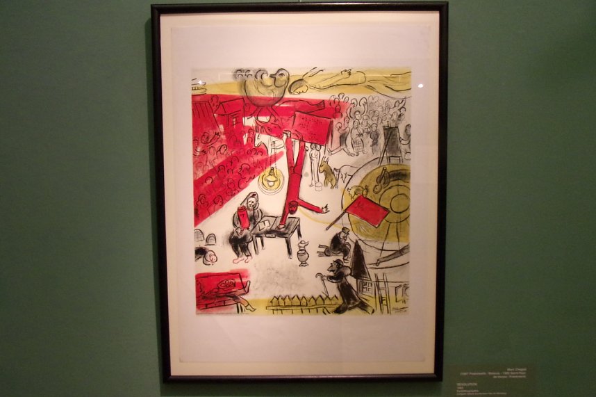 Vernissage im Kunsthaus Meyenburg