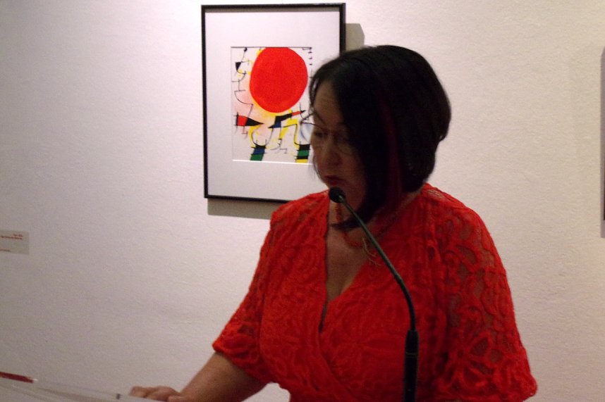 Vernissage im Kunsthaus Meyenburg