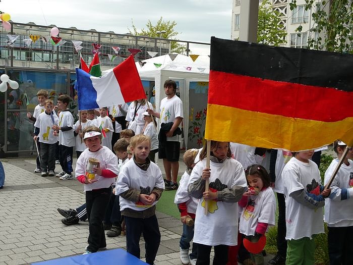 Fu&szlig;ball-Fieber in der Klinik