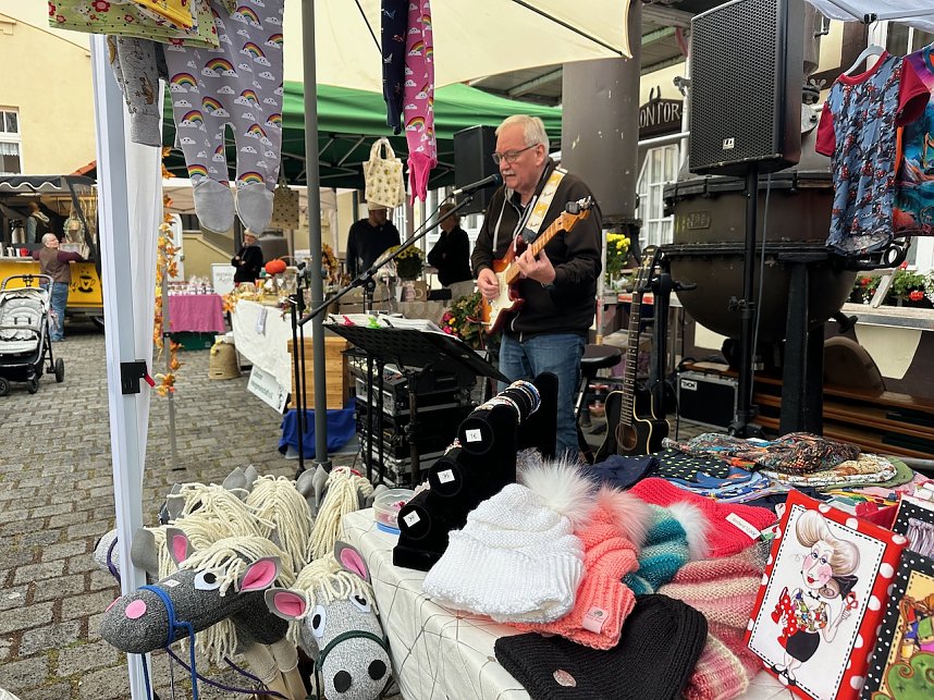 Erntedankfest in der Traditionsbrennerei