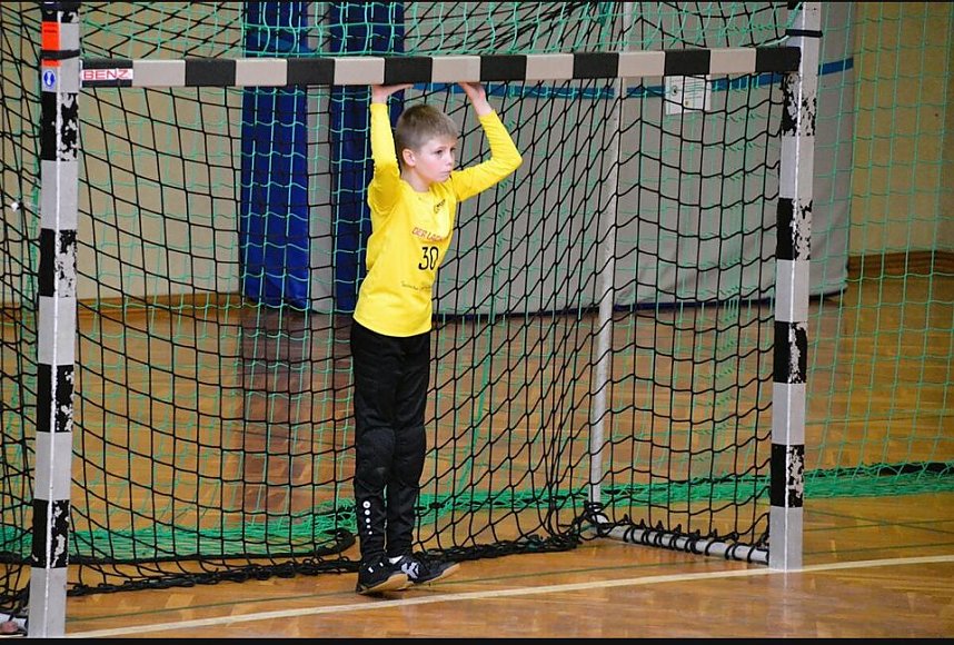 Nordh&auml;user Handball am Wiochenende