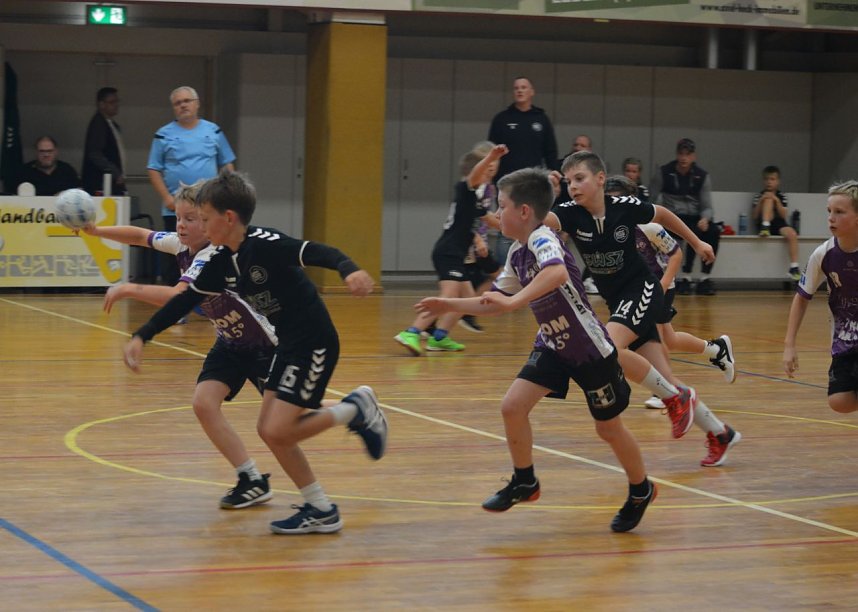 Nordh&auml;user Handball am Wiochenende