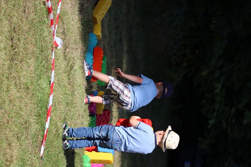 Kinderfest der Ilfeld Bulls United