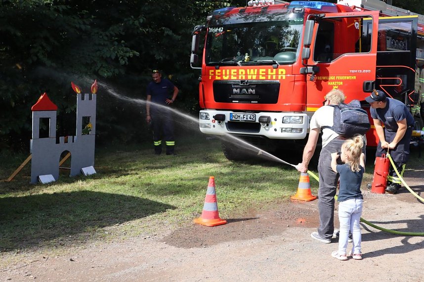 Kinderfest der Ilfeld Bulls United