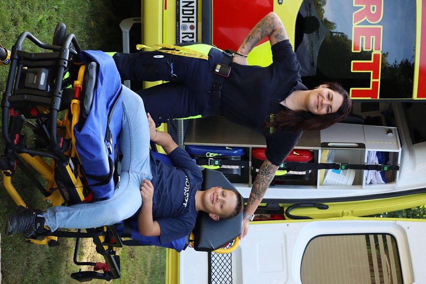 Kinderfest der Ilfeld Bulls United