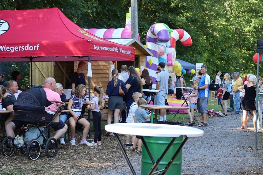 Kinderfest der Ilfeld Bulls United