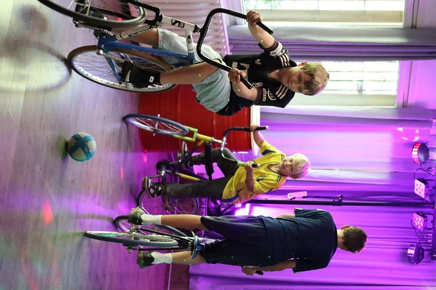 Kinderfest der Ilfeld Bulls United