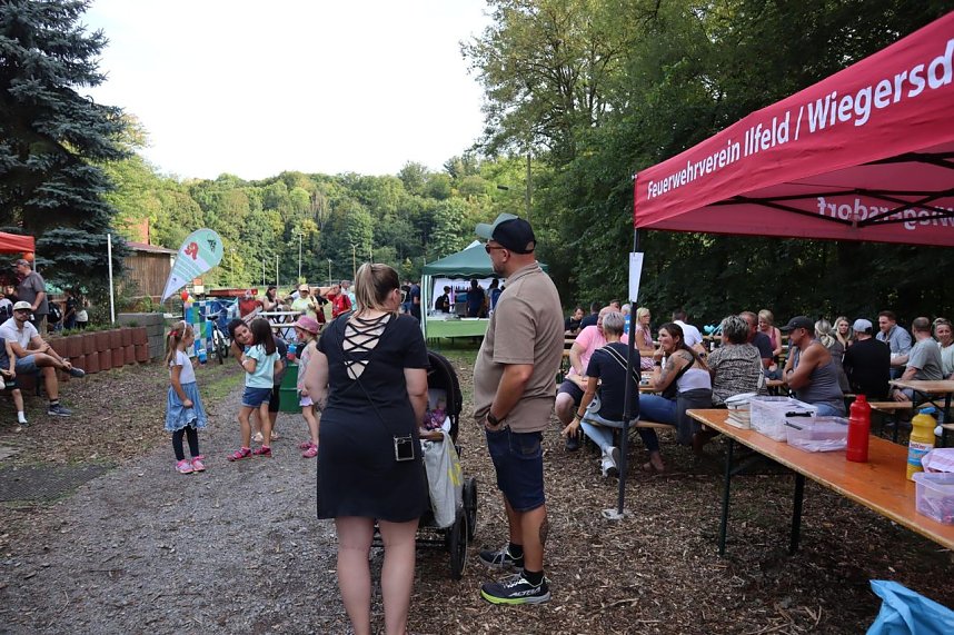 Kinderfest der Ilfeld Bulls United