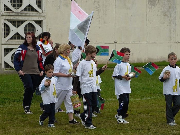 Fu&szlig;ball-Fieber in der Klinik