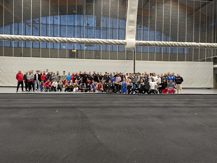 6. Injoy-Cup in der Wiedigsburghalle