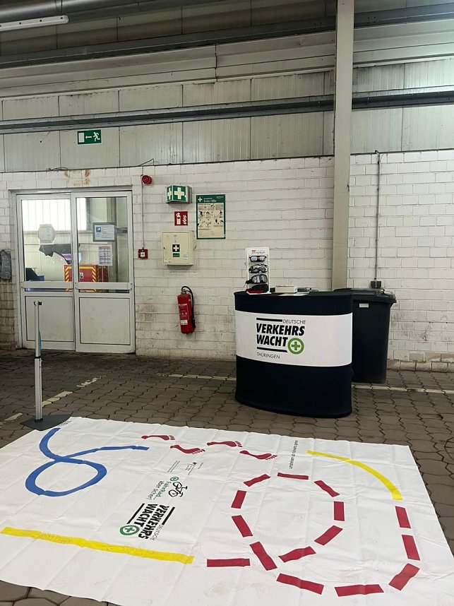 "Berufe live 2025" in Nordhausen 