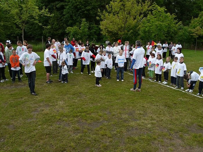 Fu&szlig;ball-Fieber in der Klinik