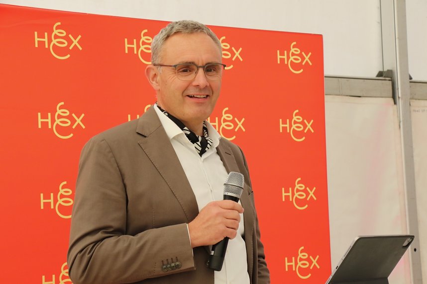 Gro&szlig;e Er&ouml;ffnung am "Harzer Hexenreich" 