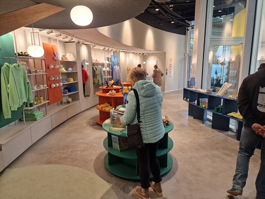 Gro&szlig;e Er&ouml;ffnung am "Harzer Hexenreich"