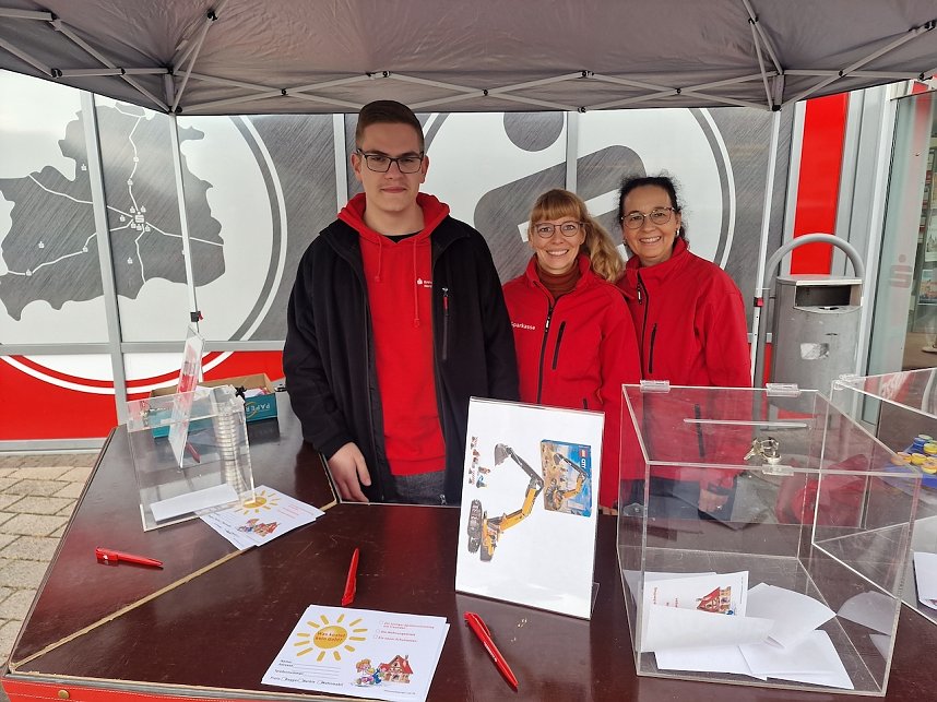 Knax-Kinderfest der Kreissparkasse Nordhausen - 2025 einmal im Herbst