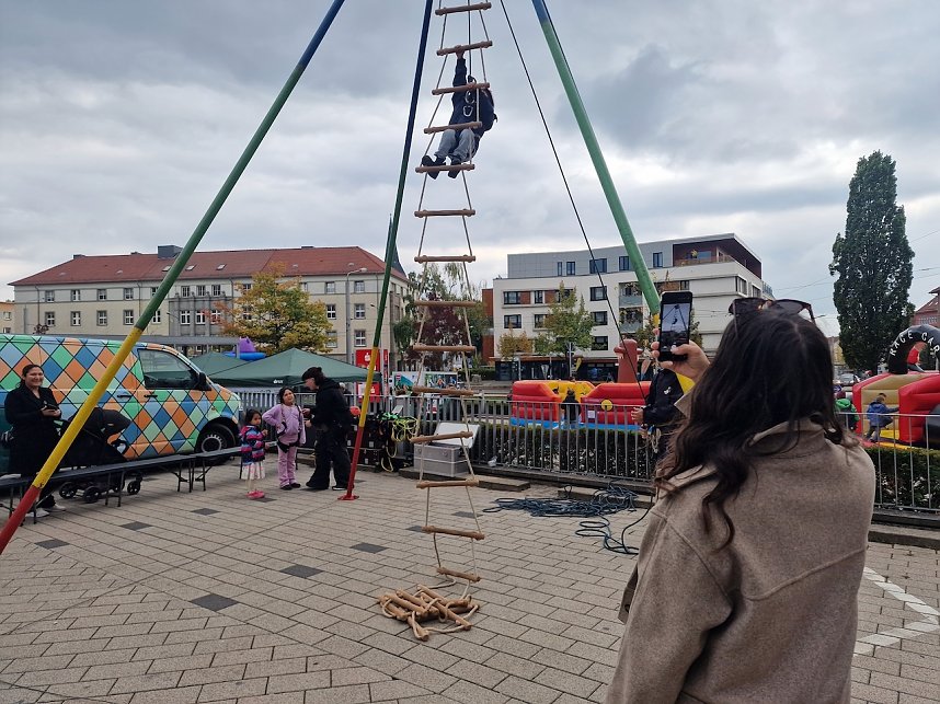 Knax-Kinderfest der Kreissparkasse Nordhausen - 2025 einmal im Herbst