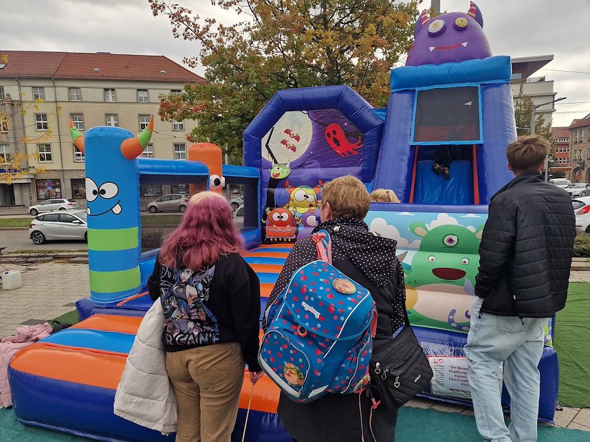 Knax-Kinderfest der Kreissparkasse Nordhausen - 2025 einmal im Herbst