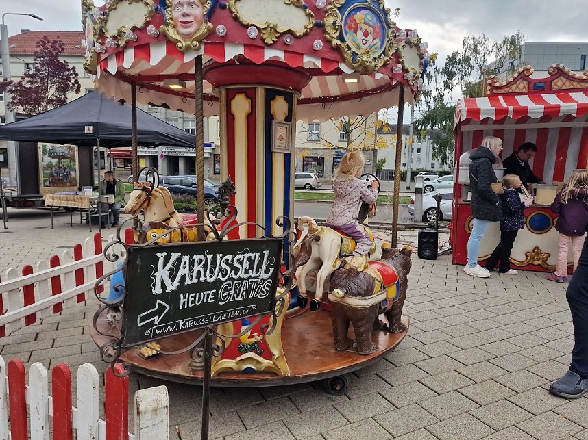 Knax-Kinderfest der Kreissparkasse Nordhausen - 2025 einmal im Herbst