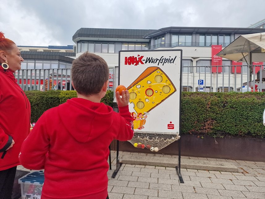 Knax-Kinderfest der Kreissparkasse Nordhausen - 2025 einmal im Herbst