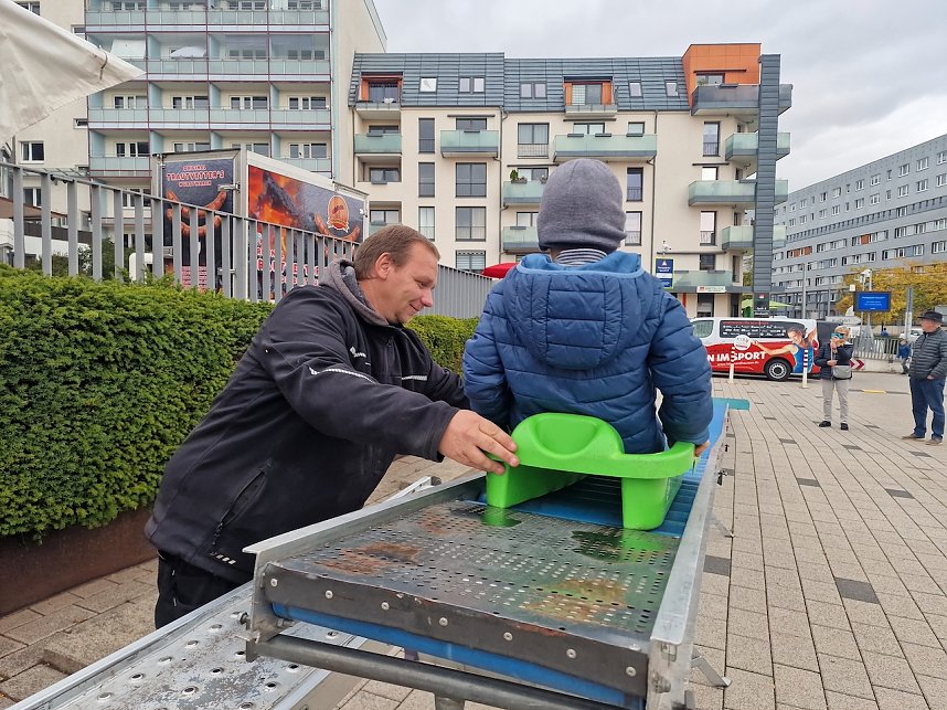 Knax-Kinderfest der Kreissparkasse Nordhausen - 2025 einmal im Herbst