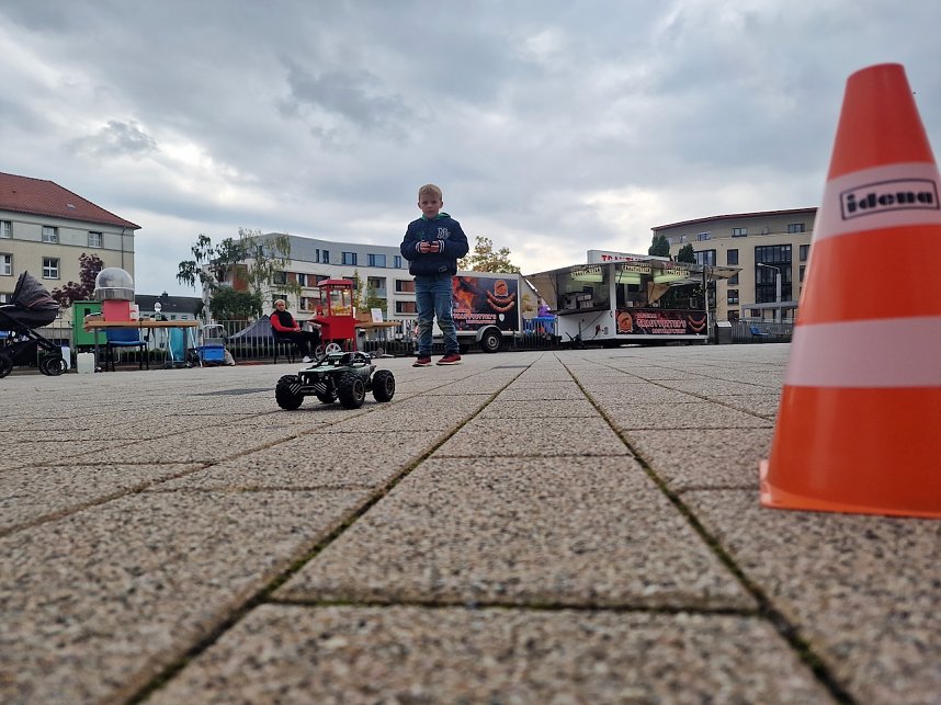 Knax-Kinderfest der Kreissparkasse Nordhausen - 2025 einmal im Herbst