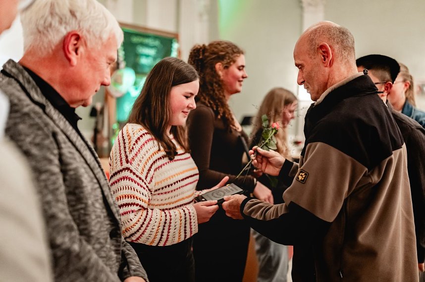 24. Sportass-Ehrung am Humboldt-Gymnasium