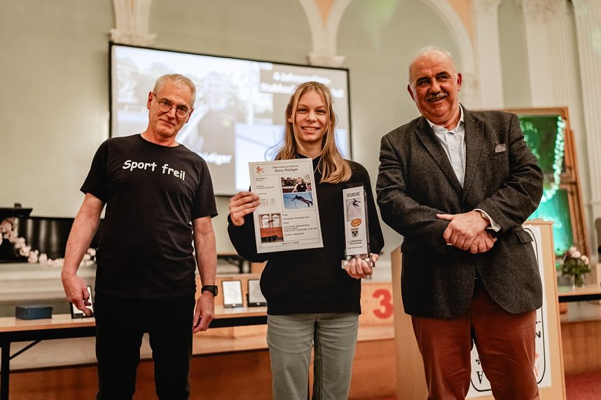 24. Sportass-Ehrung am Humboldt-Gymnasium