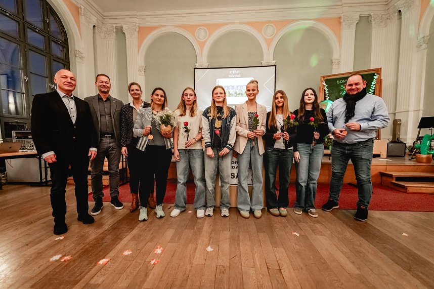 24. Sportass-Ehrung am Humboldt-Gymnasium