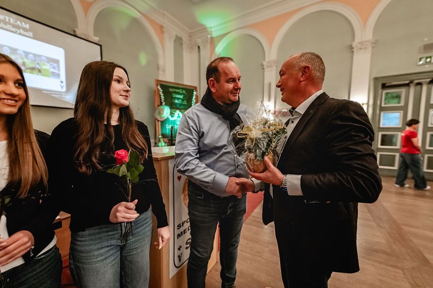 24. Sportass-Ehrung am Humboldt-Gymnasium