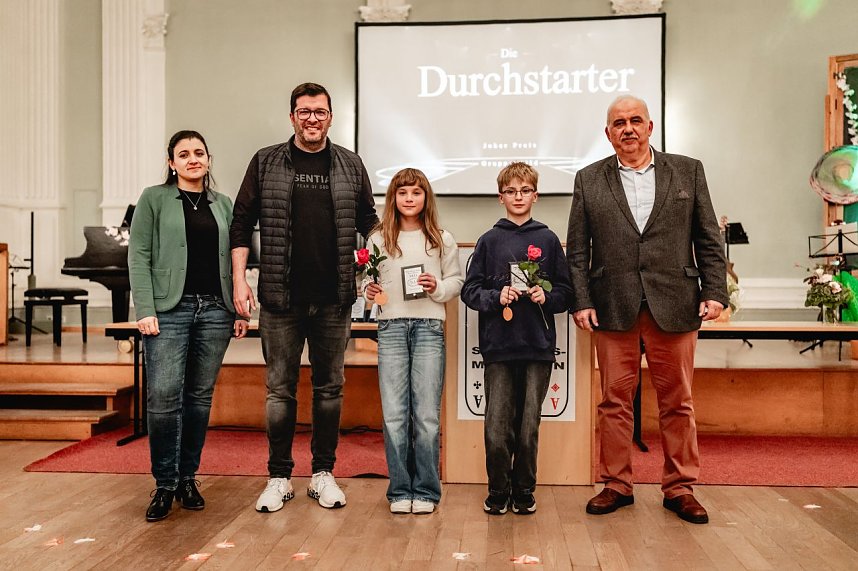 24. Sportass-Ehrung am Humboldt-Gymnasium