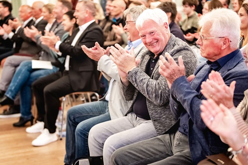 24. Sportass-Ehrung am Humboldt-Gymnasium