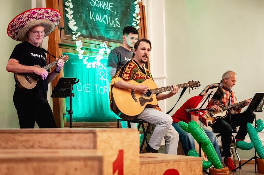 24. Sportass-Ehrung am Humboldt-Gymnasium