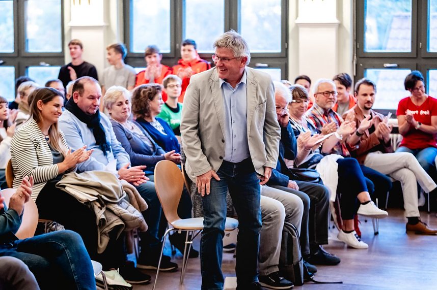 24. Sportass-Ehrung am Humboldt-Gymnasium