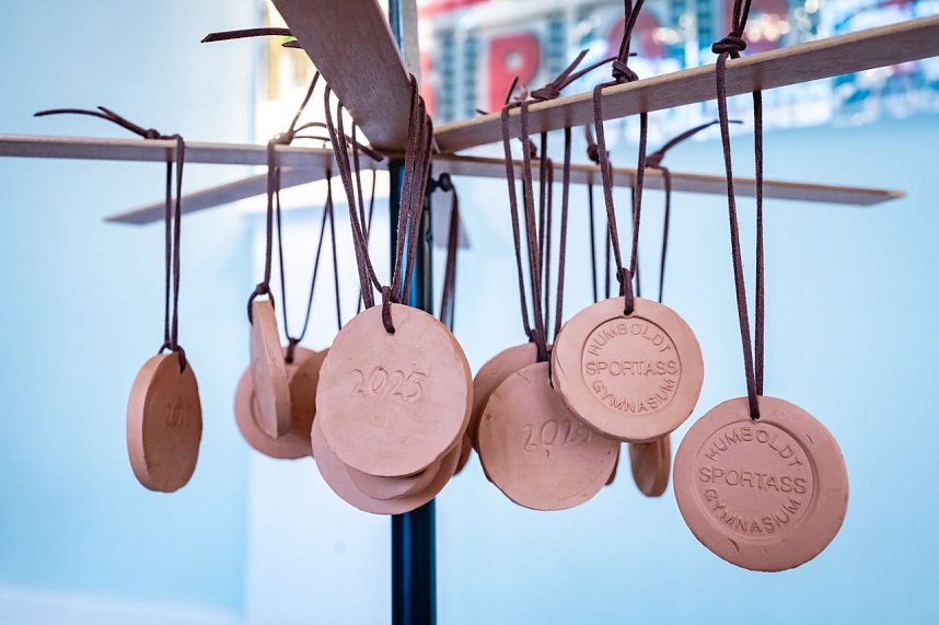 24. Sportass-Ehrung am Humboldt-Gymnasium