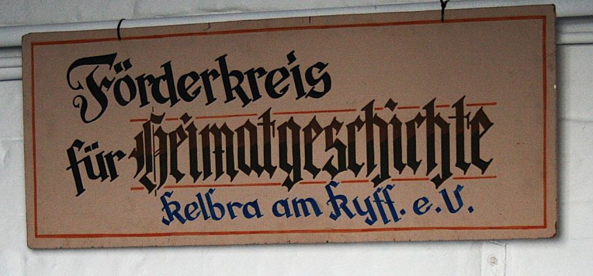 Festvorbereitungen gestern in Kelbra