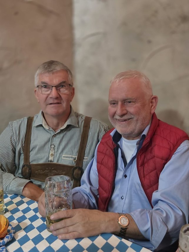 Oktoberfest in Wolkramshausen