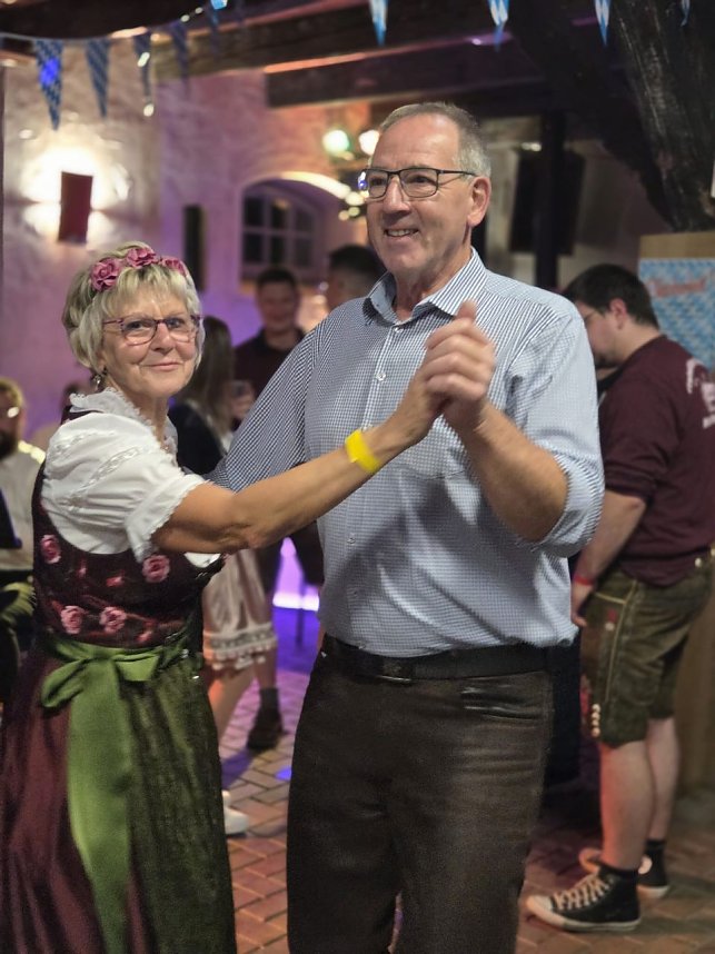 Oktoberfest in Wolkramshausen