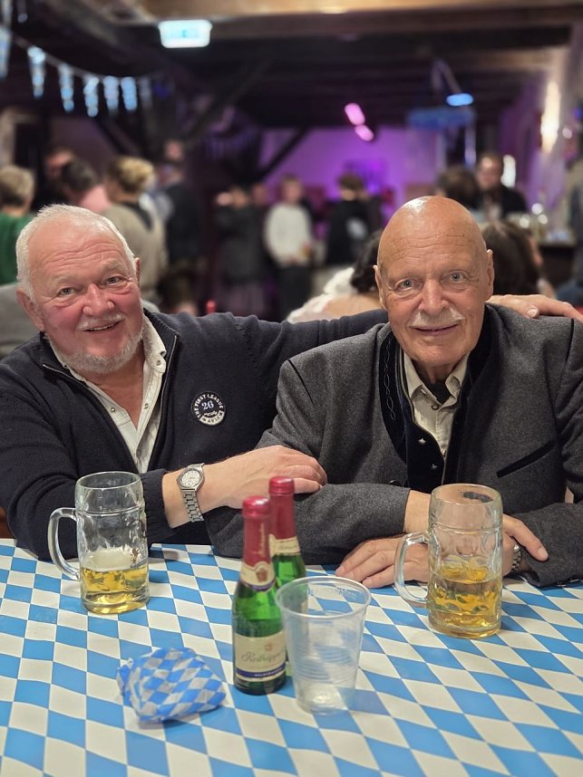 Oktoberfest in Wolkramshausen