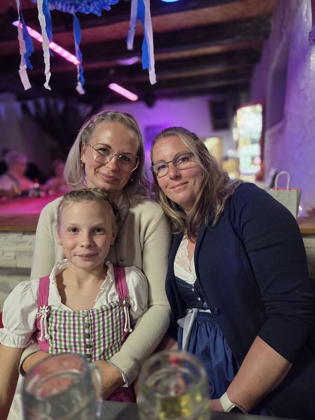 Oktoberfest in Wolkramshausen