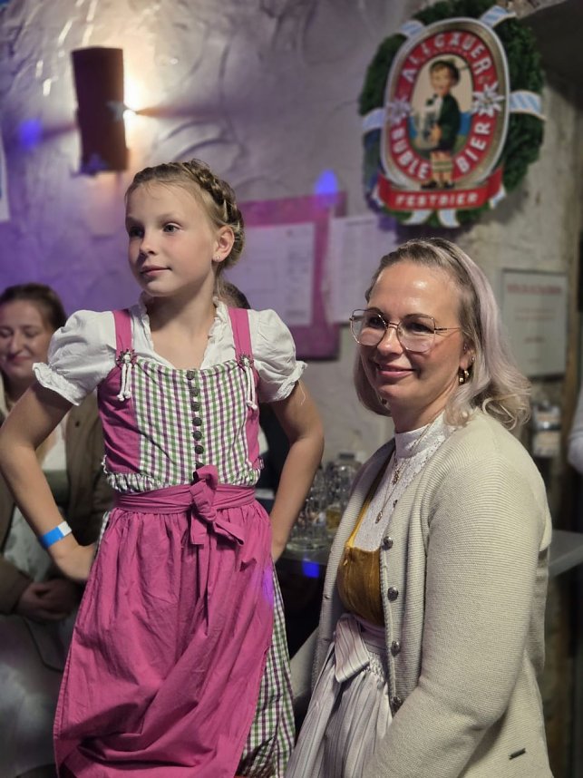 Oktoberfest in Wolkramshausen