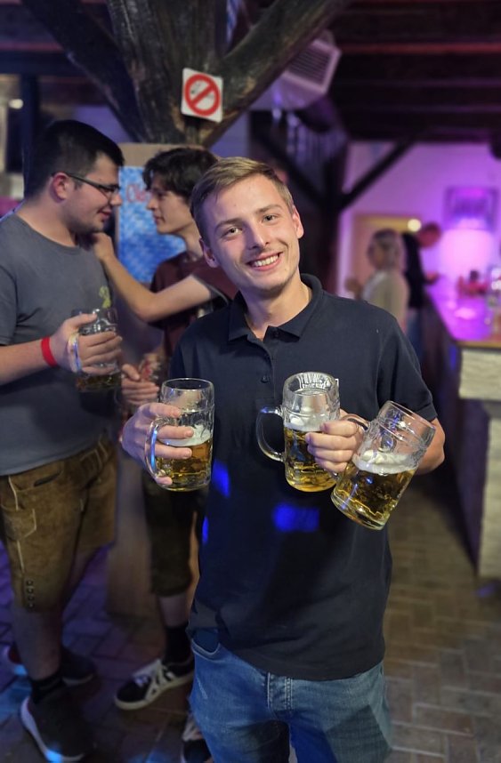 Oktoberfest in Wolkramshausen
