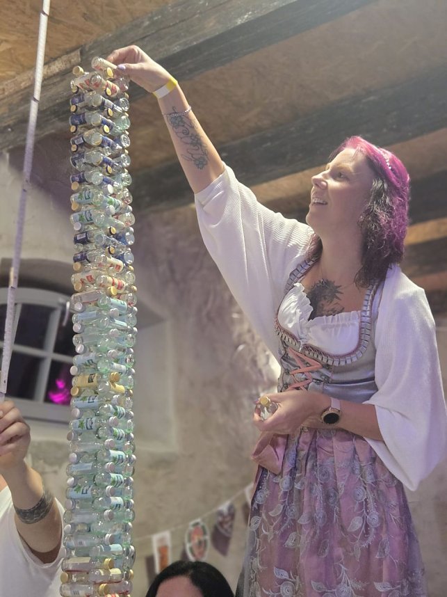 Oktoberfest in Wolkramshausen