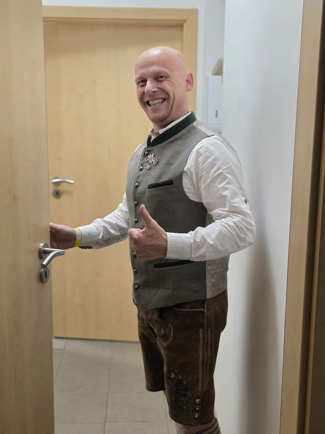 Oktoberfest in Wolkramshausen