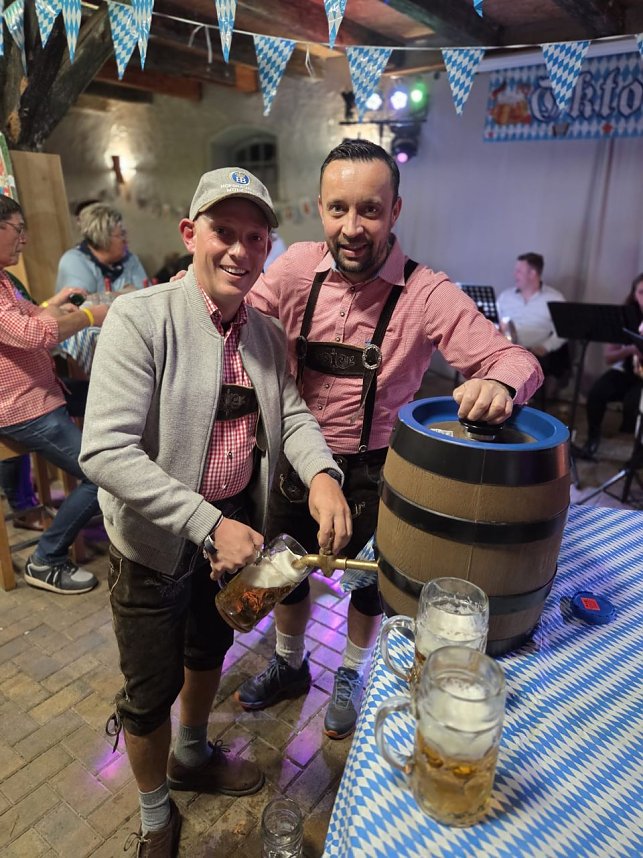 Oktoberfest in Wolkramshausen