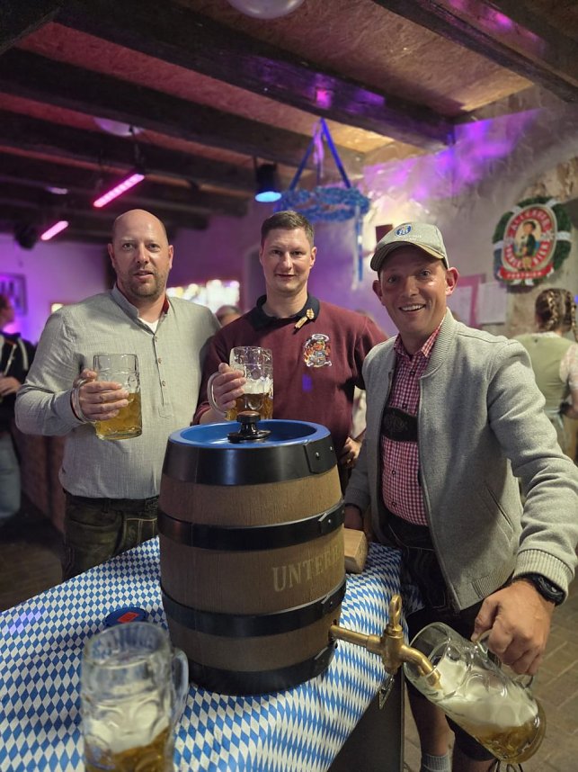 Oktoberfest in Wolkramshausen