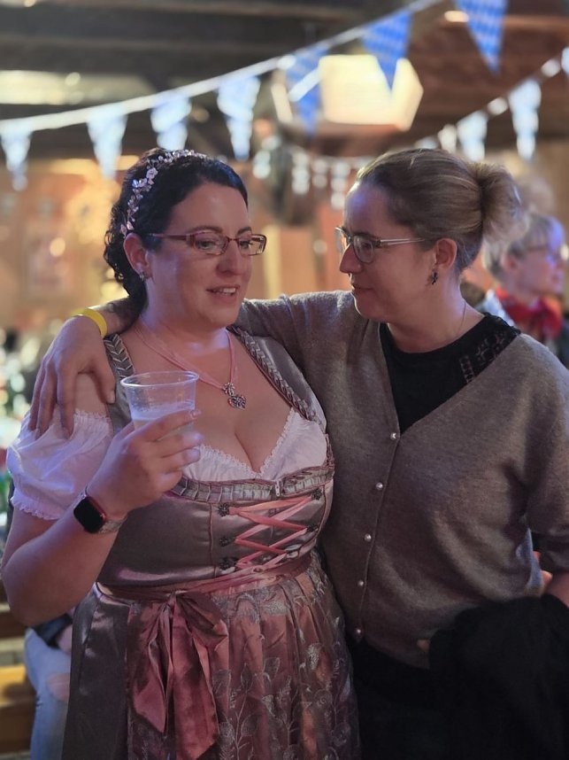 Oktoberfest in Wolkramshausen