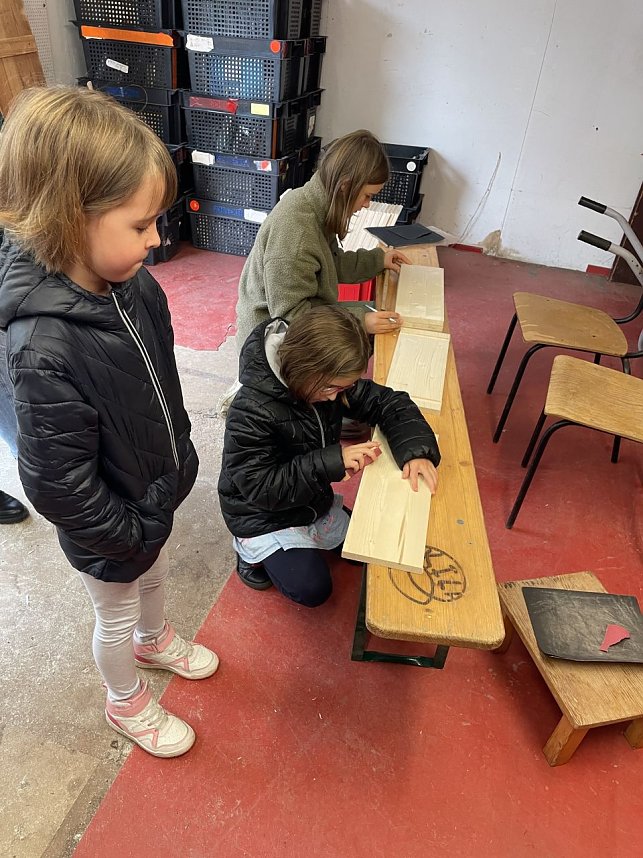 Start der KILA Handwerkertage 2025